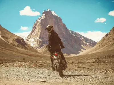 Motorcycle Tours