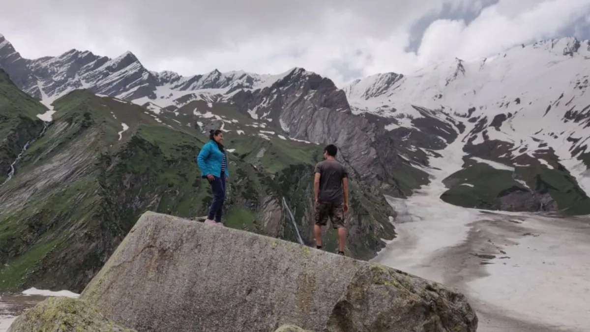 Beas Kund Trek itinerary image 2