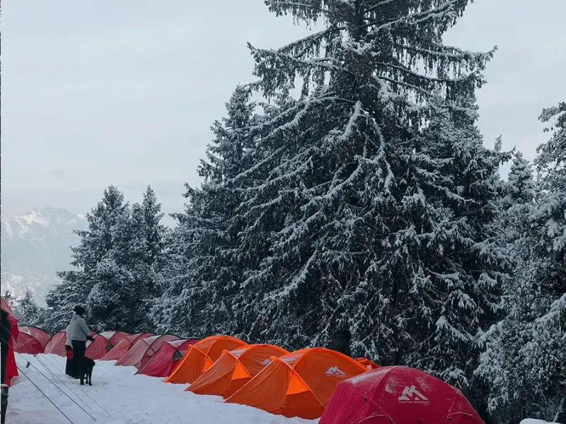 Kedarkantha Trek gallery image