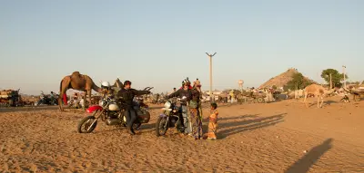 Uniqueness And Beauty Of Desert Safari In Rajasthan